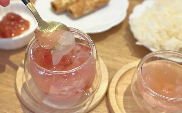 【板橋美食】8more白木耳專賣店-豐富植物性膠原蛋白、清爽無負擔的好飲品