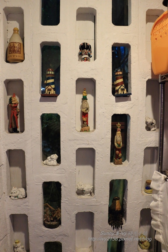 【新北永和食記】快樂地蔬活料理。溫馨的藍白屋充滿多元蔬食