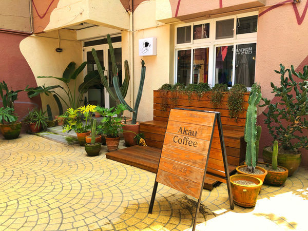 ［屏東］職人町內好咖啡-Akau Coffee 猻物咖啡