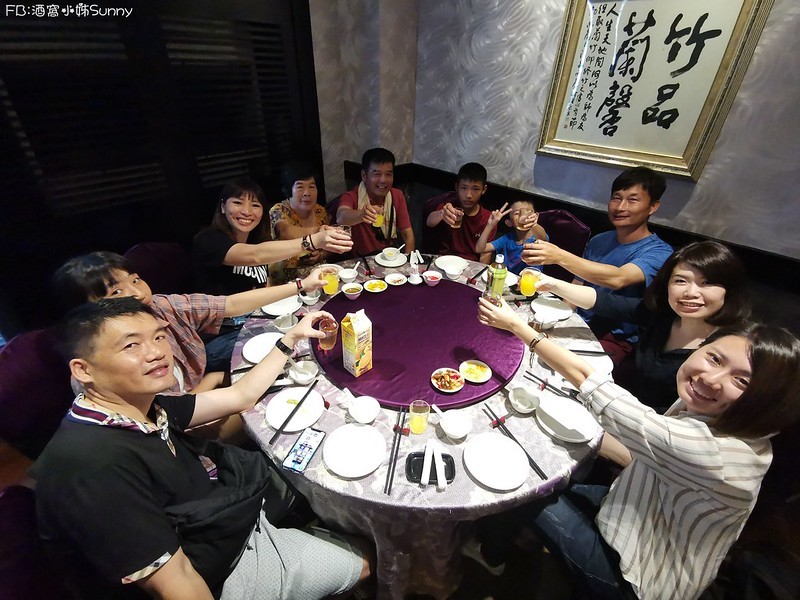 台中大雅餐廳 合菜餐廳 午宴婚宴 陶醴春風