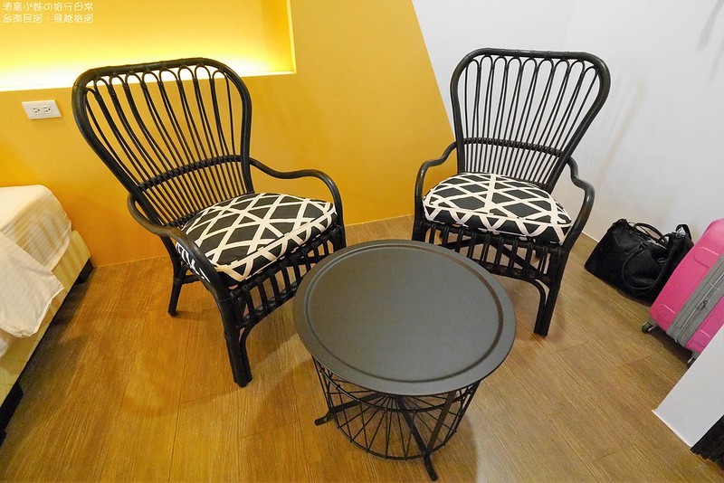 台南住宿推薦|台南飛越旅宿