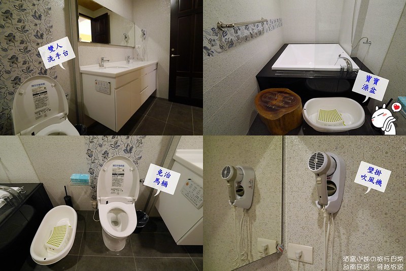 台南住宿推薦|台南飛越旅宿