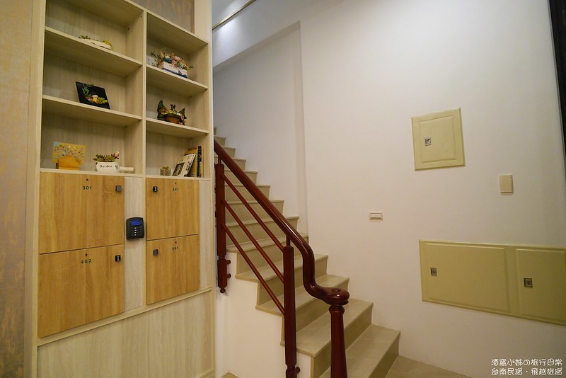 台南住宿推薦|台南飛越旅宿