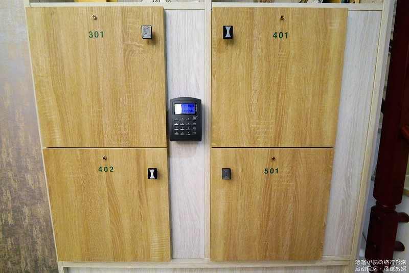 台南住宿推薦|台南飛越旅宿