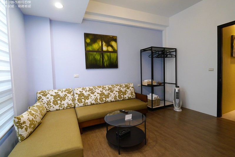 台南住宿推薦|台南飛越旅宿