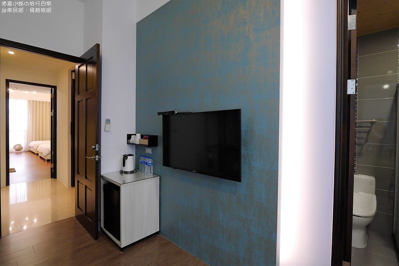 台南住宿推薦|台南飛越旅宿