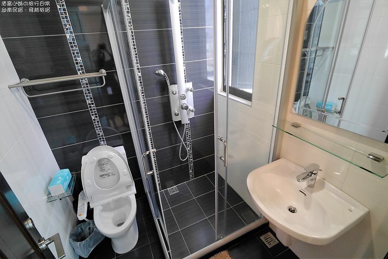 台南住宿推薦|台南飛越旅宿