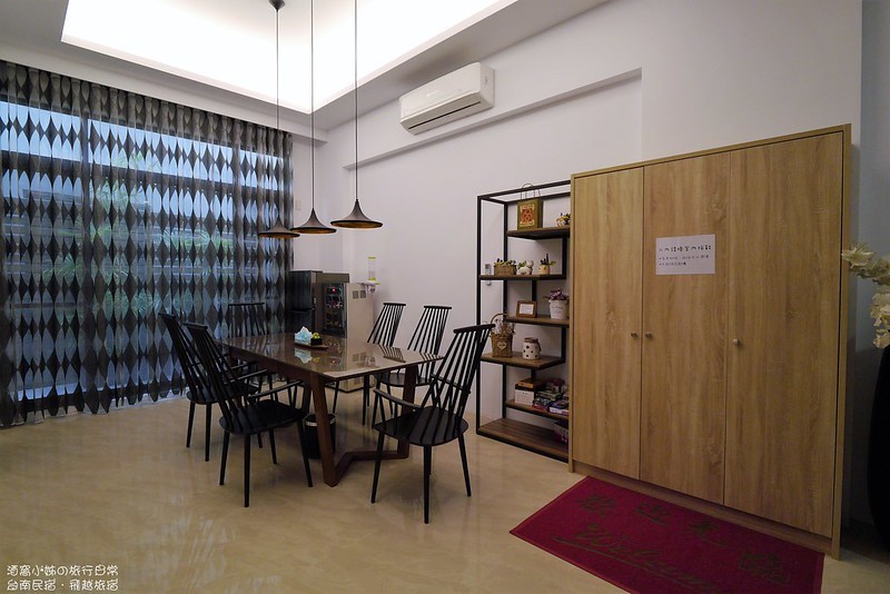 台南住宿推薦|台南飛越旅宿