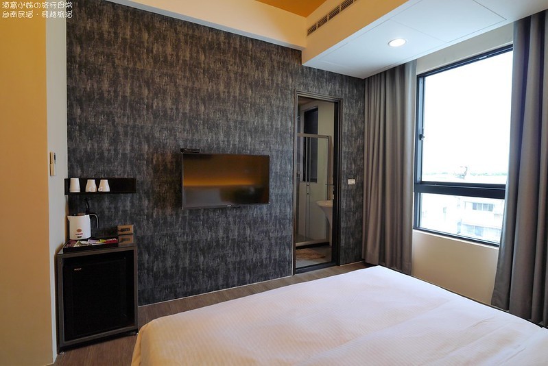 台南住宿推薦|台南飛越旅宿