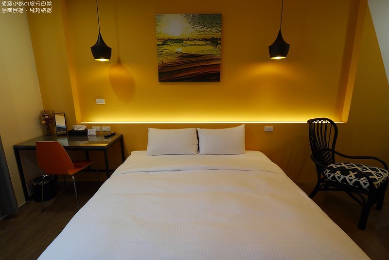 台南住宿推薦|台南飛越旅宿
