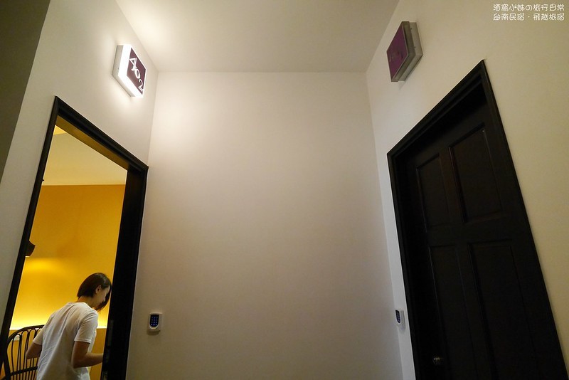 台南住宿推薦|台南飛越旅宿