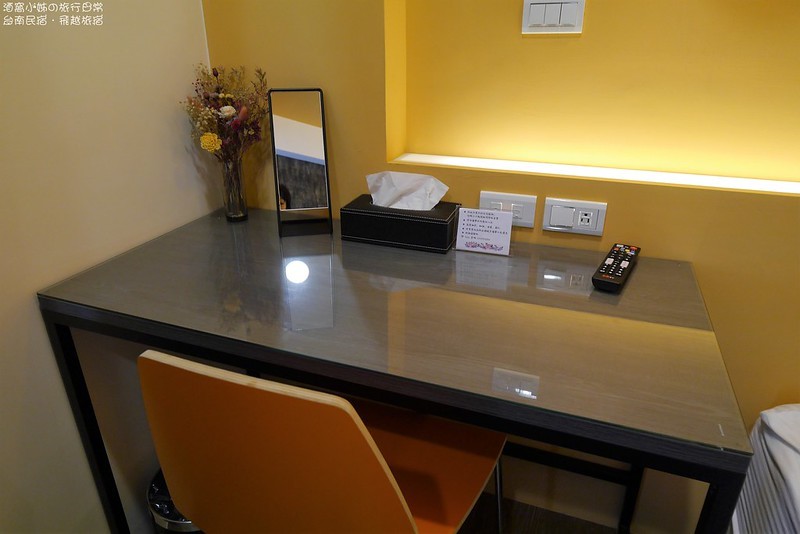 台南住宿推薦|台南飛越旅宿