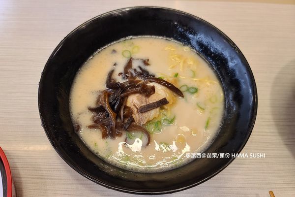 【苗栗/頭份】はま寿司