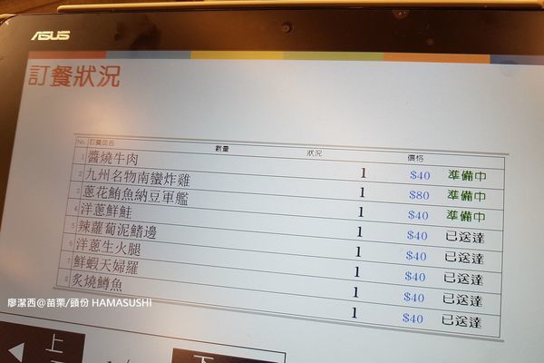 【苗栗/頭份】はま寿司