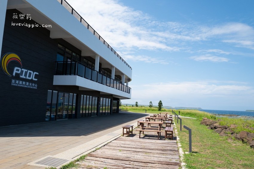 HUKA,PIDC 澎湖國際潛水中心,潛水教學,潛水課程,澎湖景點,澎湖潛水,美人魚裝,體驗潛水 @薇樂莉 Love Viaggio | 旅行.生活.攝影