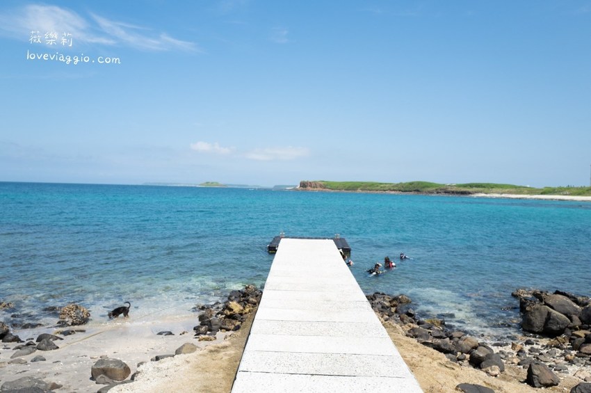 HUKA,PIDC 澎湖國際潛水中心,潛水教學,潛水課程,澎湖景點,澎湖潛水,美人魚裝,體驗潛水 @薇樂莉 Love Viaggio | 旅行.生活.攝影