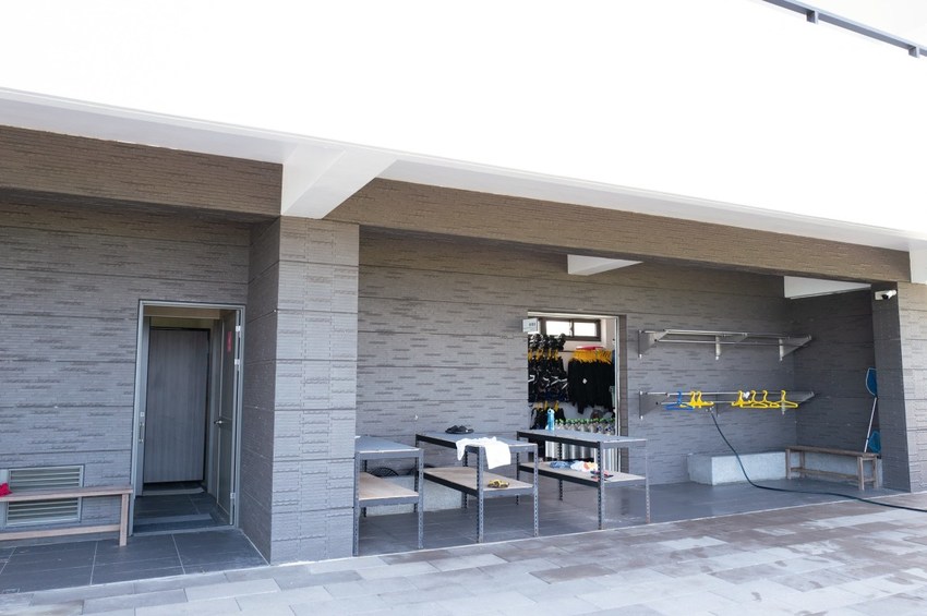 HUKA,PIDC 澎湖國際潛水中心,潛水教學,潛水課程,澎湖景點,澎湖潛水,美人魚裝,體驗潛水 @薇樂莉 Love Viaggio | 旅行.生活.攝影