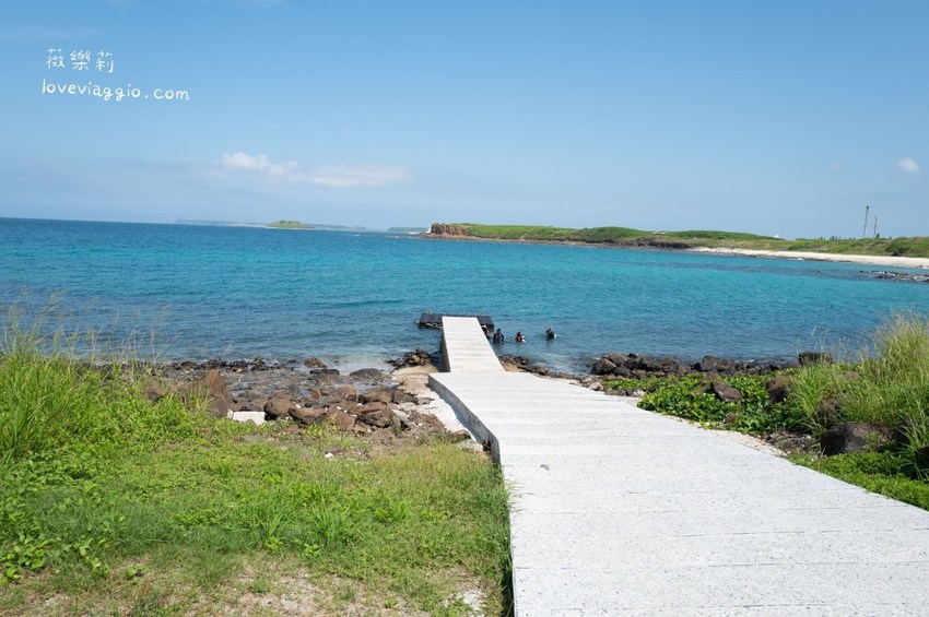 HUKA,PIDC 澎湖國際潛水中心,潛水教學,潛水課程,澎湖景點,澎湖潛水,美人魚裝,體驗潛水 @薇樂莉 Love Viaggio | 旅行.生活.攝影
