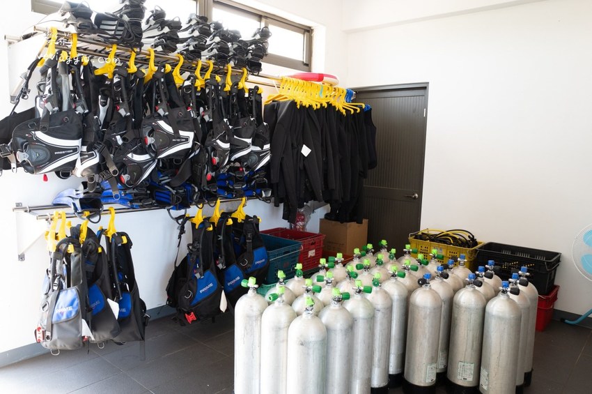 HUKA,PIDC 澎湖國際潛水中心,潛水教學,潛水課程,澎湖景點,澎湖潛水,美人魚裝,體驗潛水 @薇樂莉 Love Viaggio | 旅行.生活.攝影