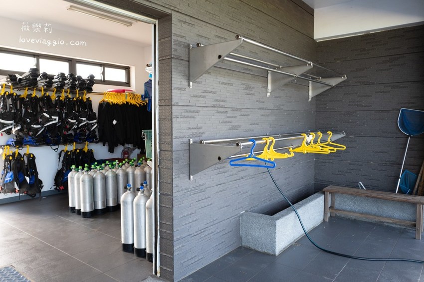 HUKA,PIDC 澎湖國際潛水中心,潛水教學,潛水課程,澎湖景點,澎湖潛水,美人魚裝,體驗潛水 @薇樂莉 Love Viaggio | 旅行.生活.攝影