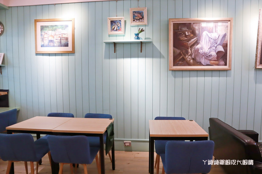 新竹美食推薦喜食廚房！新竹也有好吃又夢幻的彩虹漢堡，天公壇附近新開幕結合藝術的美食餐廳