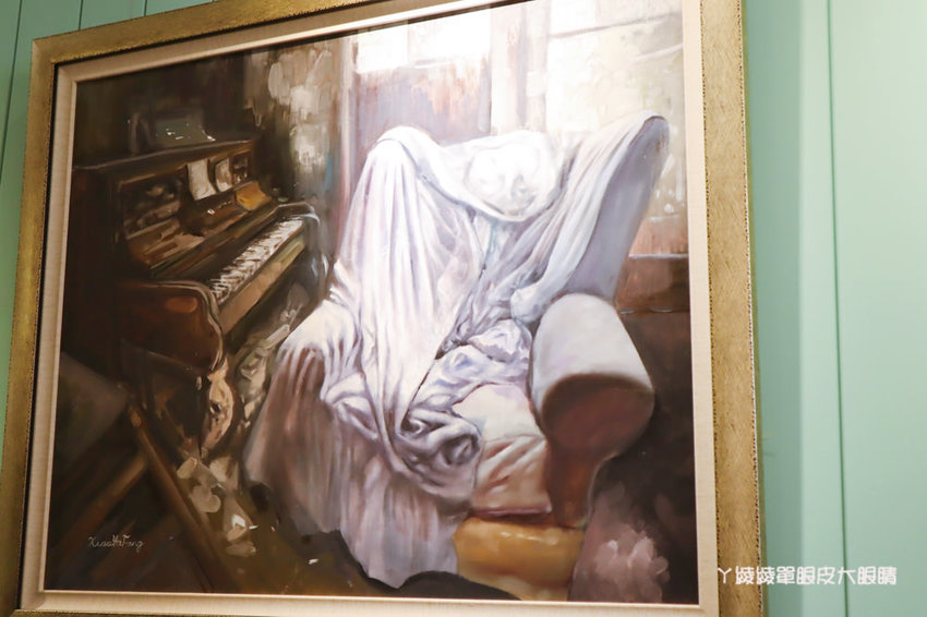 新竹美食推薦喜食廚房！新竹也有好吃又夢幻的彩虹漢堡，天公壇附近新開幕結合藝術的美食餐廳