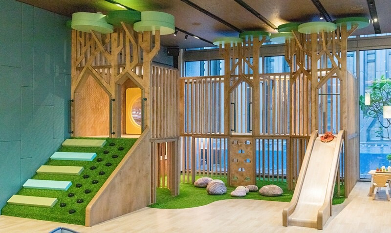 【林口-機捷A9站住宿美食】林口亞昕福朋喜來登酒店.China Spice 聚味軒中餐廳.中泰美食饗宴.一泊二食開箱