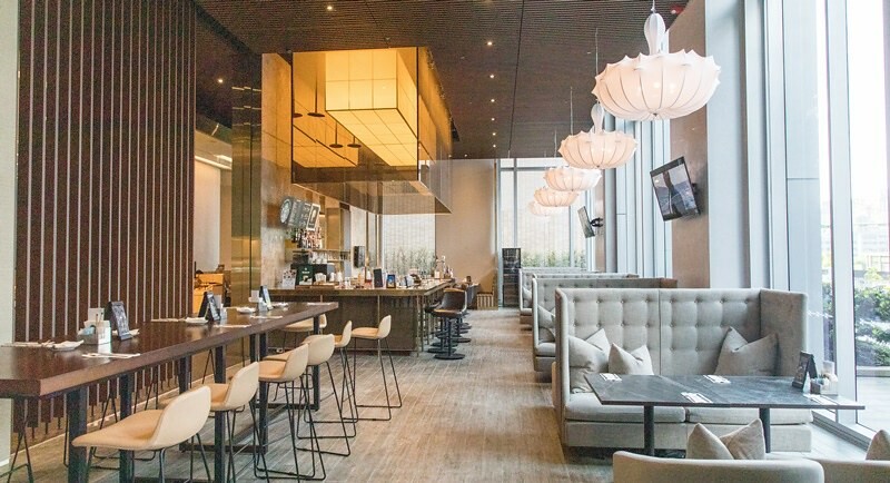 【林口-機捷A9站住宿美食】林口亞昕福朋喜來登酒店.China Spice 聚味軒中餐廳.中泰美食饗宴.一泊二食開箱