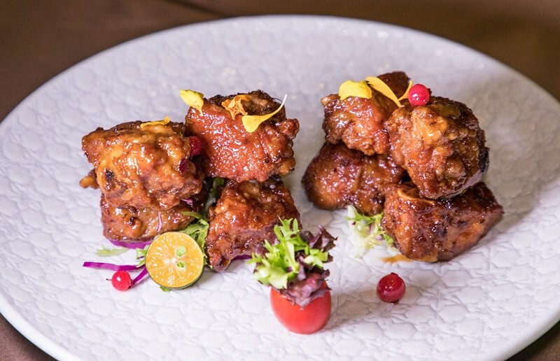 【林口-機捷A9站住宿美食】林口亞昕福朋喜來登酒店.China Spice 聚味軒中餐廳.中泰美食饗宴.一泊二食開箱