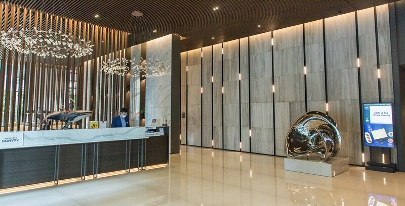 【林口-機捷A9站住宿美食】林口亞昕福朋喜來登酒店.China Spice 聚味軒中餐廳.中泰美食饗宴.一泊二食開箱