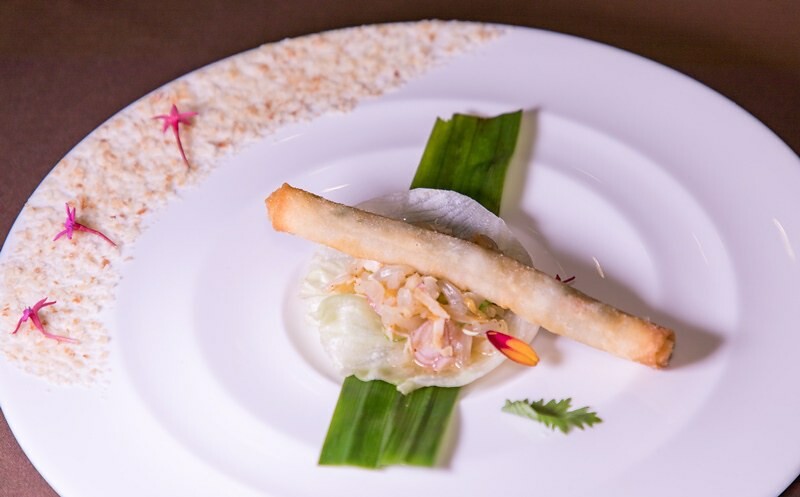 【林口-機捷A9站住宿美食】林口亞昕福朋喜來登酒店.China Spice 聚味軒中餐廳.中泰美食饗宴.一泊二食開箱