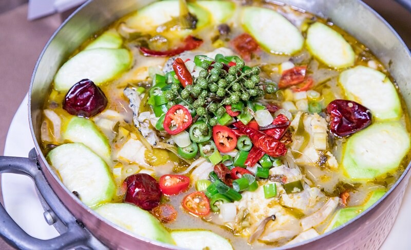 【林口-機捷A9站住宿美食】林口亞昕福朋喜來登酒店.China Spice 聚味軒中餐廳.中泰美食饗宴.一泊二食開箱