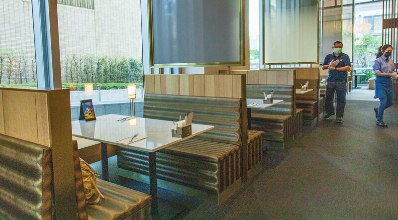 【林口-機捷A9站住宿美食】林口亞昕福朋喜來登酒店.China Spice 聚味軒中餐廳.中泰美食饗宴.一泊二食開箱