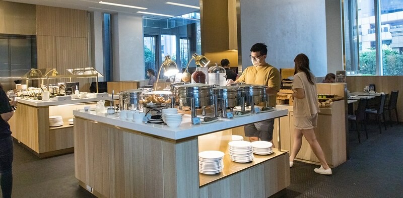 【林口-機捷A9站住宿美食】林口亞昕福朋喜來登酒店.China Spice 聚味軒中餐廳.中泰美食饗宴.一泊二食開箱