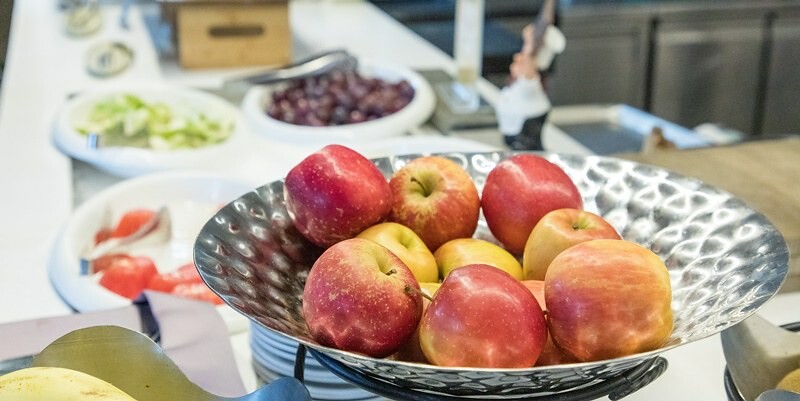 【林口-機捷A9站住宿美食】林口亞昕福朋喜來登酒店.China Spice 聚味軒中餐廳.中泰美食饗宴.一泊二食開箱