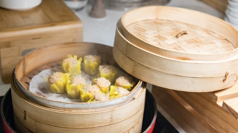 【林口-機捷A9站住宿美食】林口亞昕福朋喜來登酒店.China Spice 聚味軒中餐廳.中泰美食饗宴.一泊二食開箱