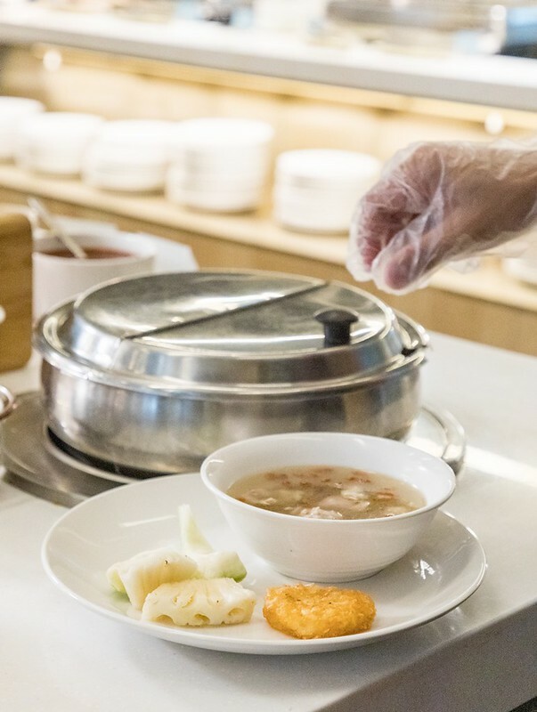 【林口-機捷A9站住宿美食】林口亞昕福朋喜來登酒店.China Spice 聚味軒中餐廳.中泰美食饗宴.一泊二食開箱