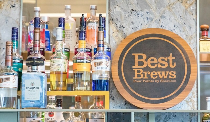 【林口-機捷A9站住宿美食】林口亞昕福朋喜來登酒店.China Spice 聚味軒中餐廳.中泰美食饗宴.一泊二食開箱