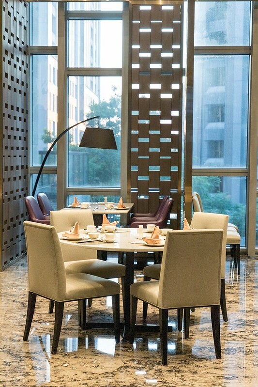 【林口-機捷A9站住宿美食】林口亞昕福朋喜來登酒店.China Spice 聚味軒中餐廳.中泰美食饗宴.一泊二食開箱