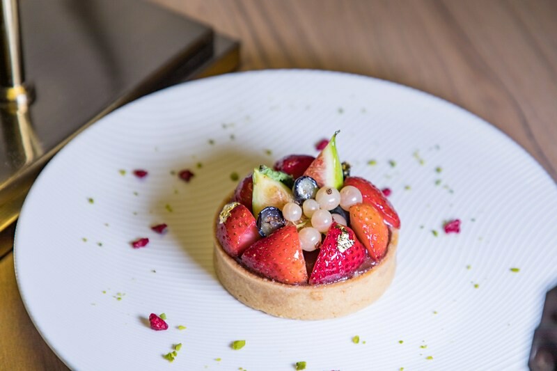 【林口-機捷A9站住宿美食】林口亞昕福朋喜來登酒店.China Spice 聚味軒中餐廳.中泰美食饗宴.一泊二食開箱