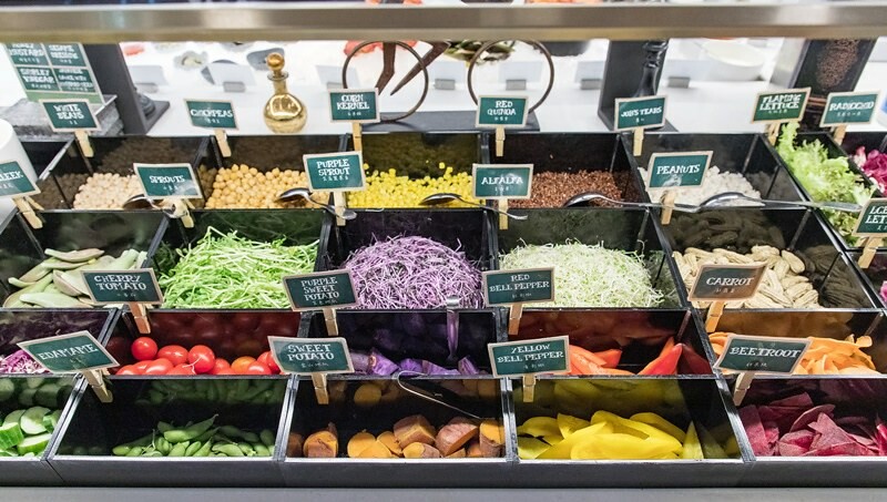 【林口-機捷A9站住宿美食】林口亞昕福朋喜來登酒店.China Spice 聚味軒中餐廳.中泰美食饗宴.一泊二食開箱