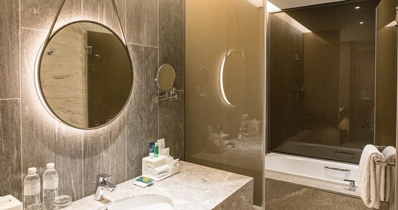 【林口-機捷A9站住宿美食】林口亞昕福朋喜來登酒店.China Spice 聚味軒中餐廳.中泰美食饗宴.一泊二食開箱