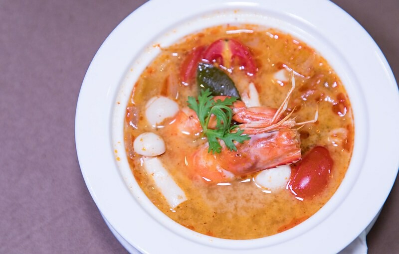 【林口-機捷A9站住宿美食】林口亞昕福朋喜來登酒店.China Spice 聚味軒中餐廳.中泰美食饗宴.一泊二食開箱