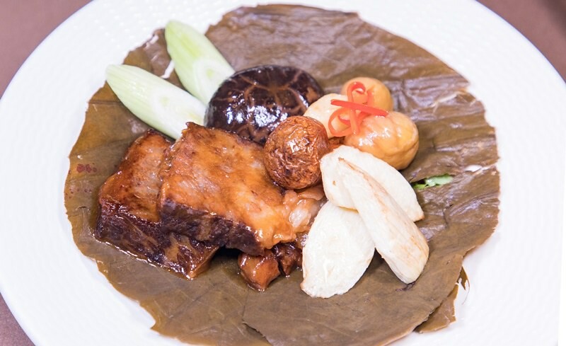 【林口-機捷A9站住宿美食】林口亞昕福朋喜來登酒店.China Spice 聚味軒中餐廳.中泰美食饗宴.一泊二食開箱