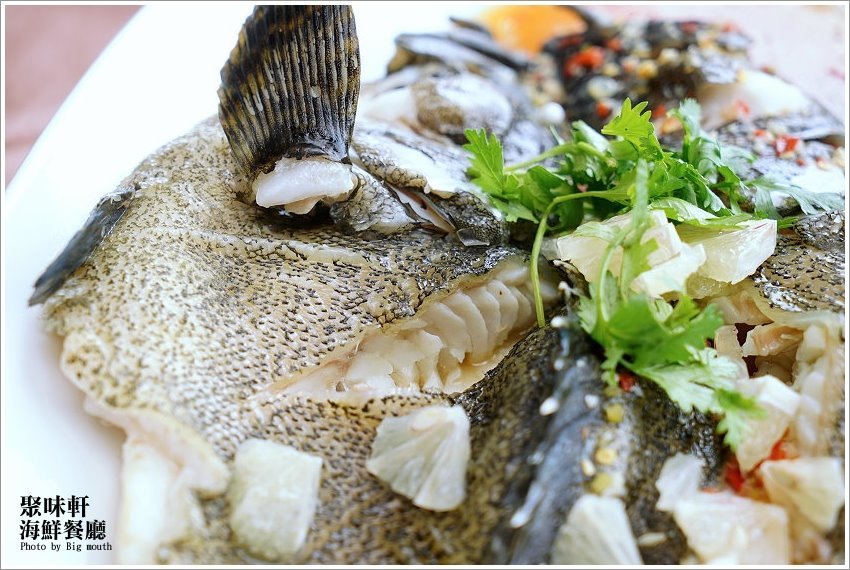 【澎湖美食】澎湖福朋喜來登飯店．聚味軒海鮮中餐廳，在地美味推薦!