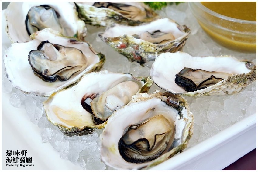 【澎湖美食】澎湖福朋喜來登飯店．聚味軒海鮮中餐廳，在地美味推薦!