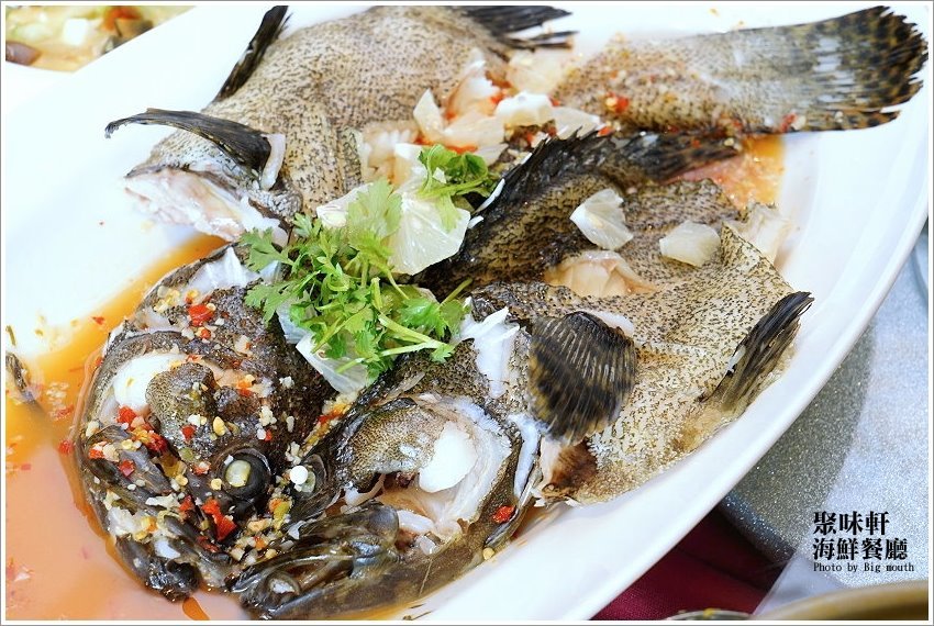【澎湖美食】澎湖福朋喜來登飯店．聚味軒海鮮中餐廳，在地美味推薦!