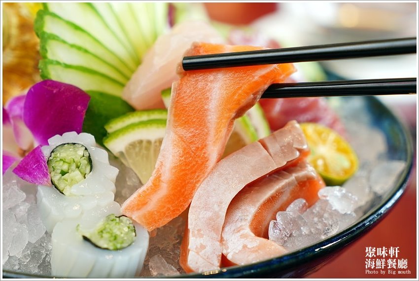 【澎湖美食】澎湖福朋喜來登飯店．聚味軒海鮮中餐廳，在地美味推薦!