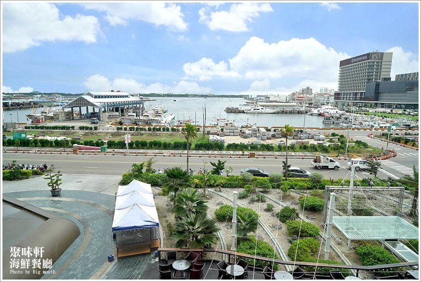 【澎湖美食】澎湖福朋喜來登飯店．聚味軒海鮮中餐廳，在地美味推薦!