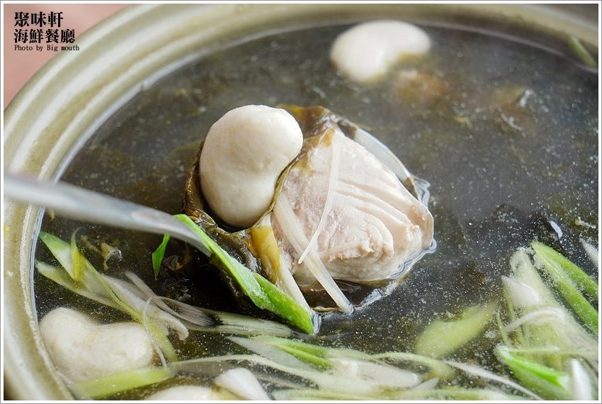 【澎湖美食】澎湖福朋喜來登飯店．聚味軒海鮮中餐廳，在地美味推薦!